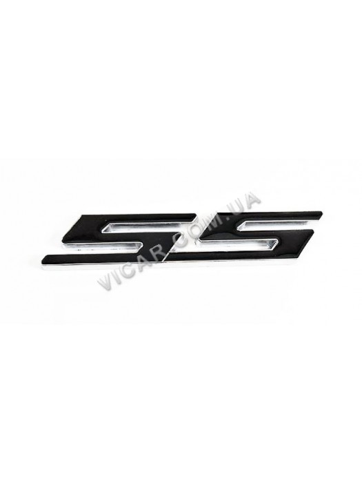 Эмблема на решётку радиатора Super Sport SS